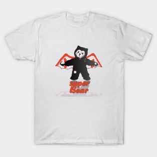 super bear new design t-shirt 2020 T-Shirt